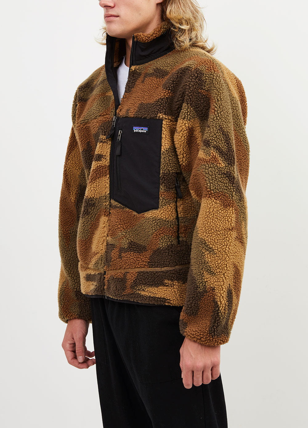 Retro-X Jacket