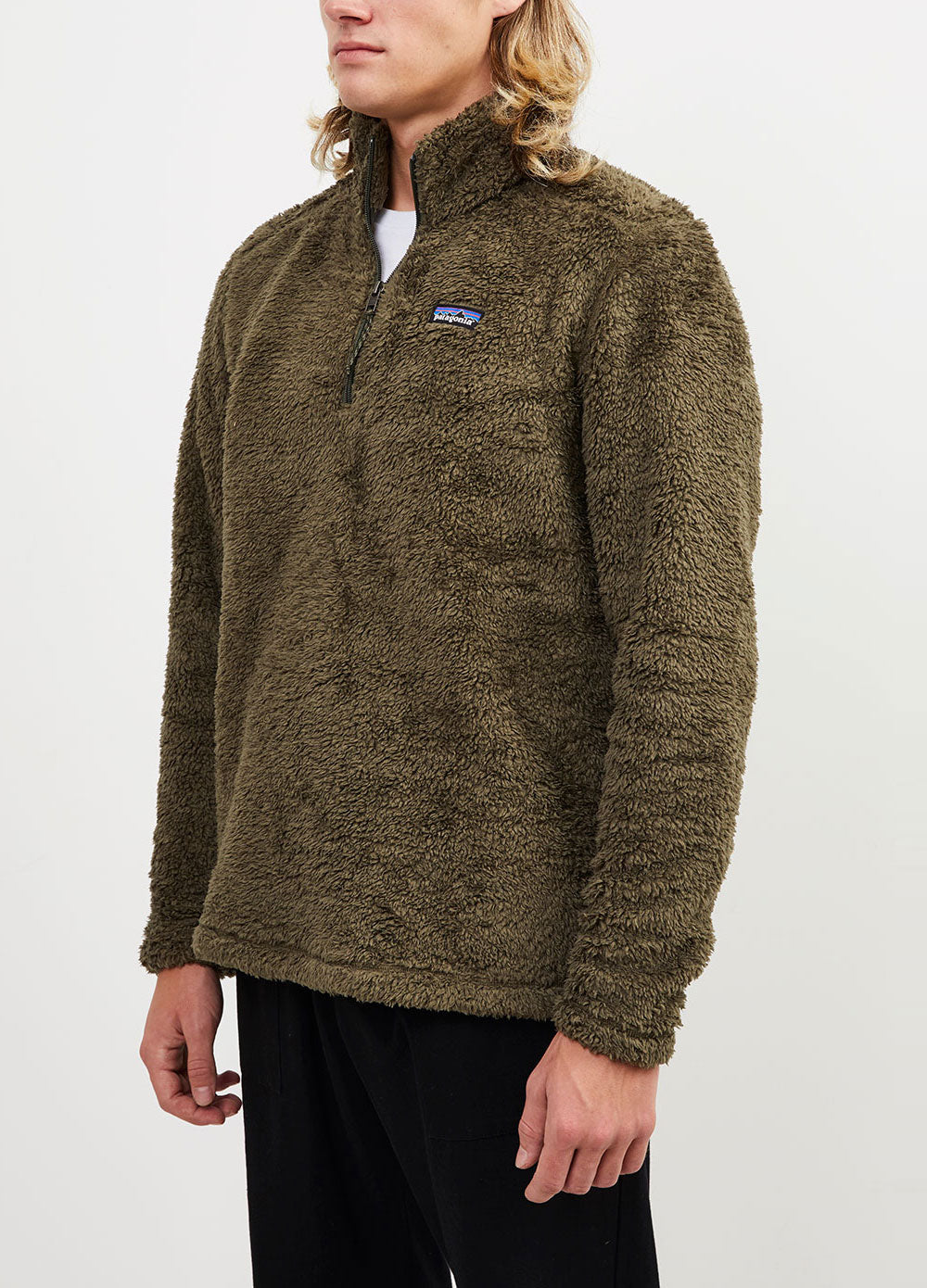 Los Gatos 1/4 Zip Sweatshirt