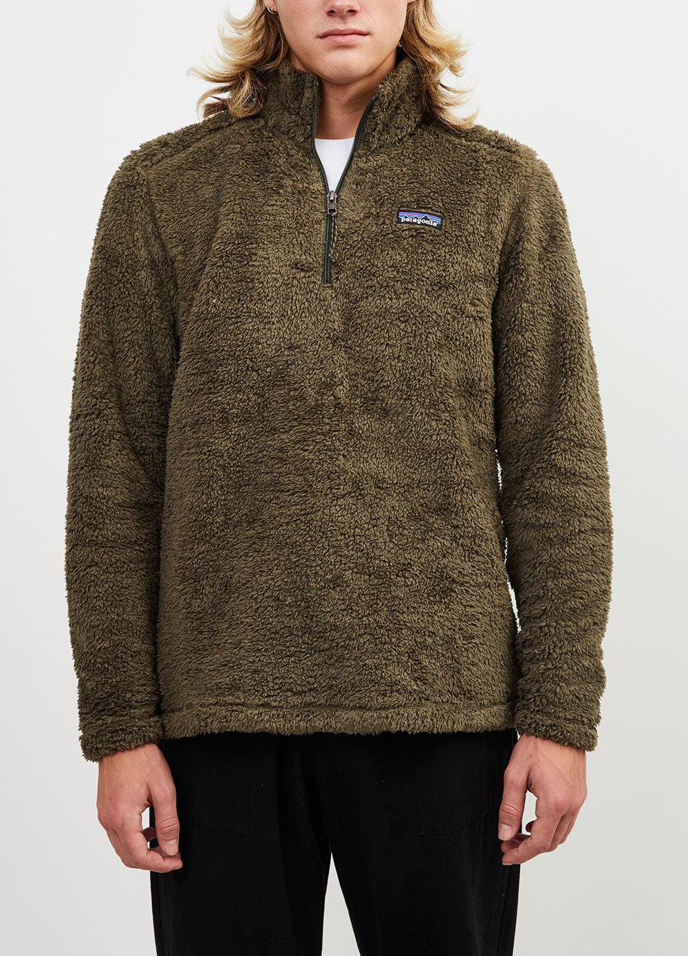 Los Gatos 1/4 Zip Sweatshirt