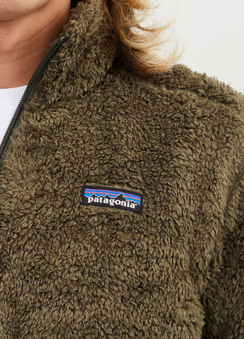 Los Gatos 1/4 Zip Sweatshirt