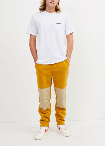 Line Logo Ridge Pocket Responsibili-Tee T-shirt