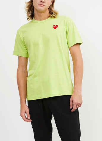T272 Red Heart T-shirt