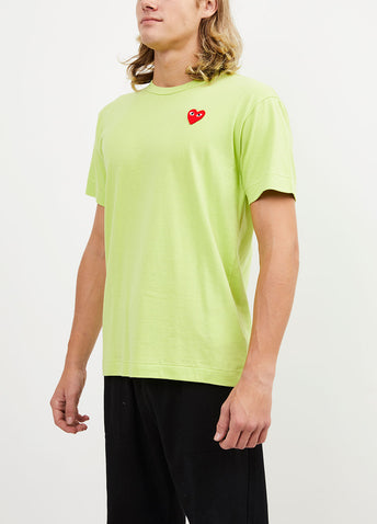 T272 Red Heart T-shirt