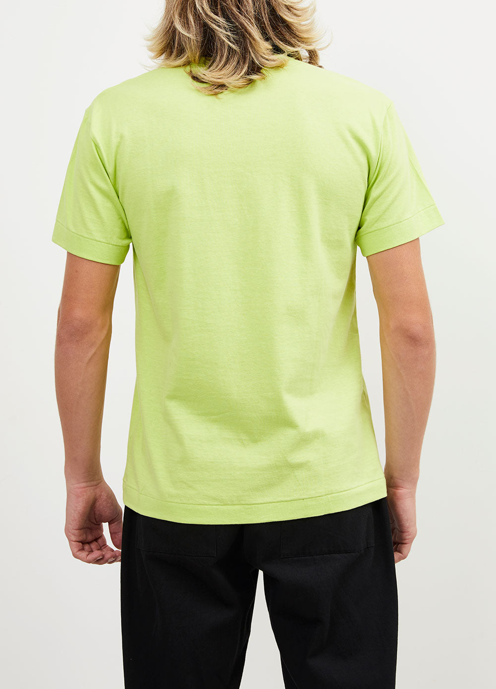 T272 Red Heart T-shirt