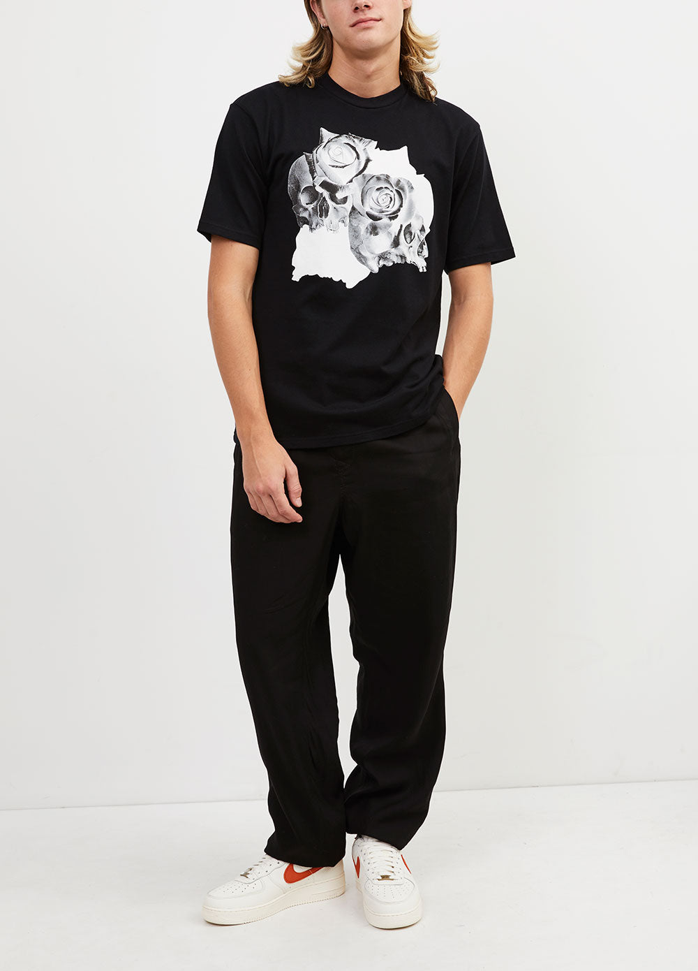 Skull T-shirt