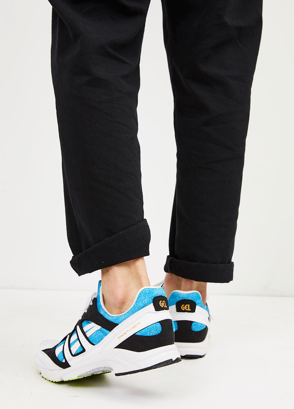 Asics comme des garcons tarther Clearance