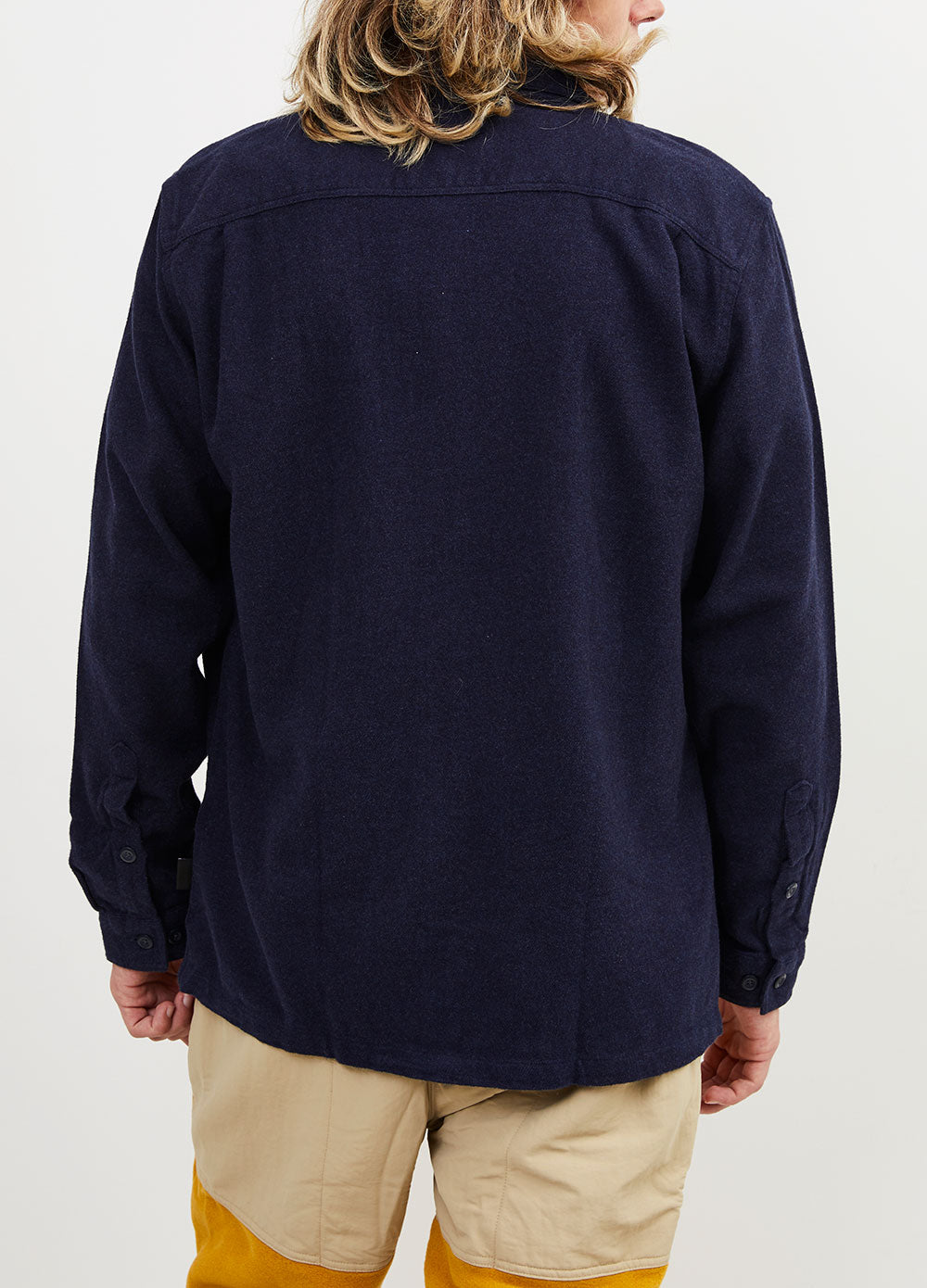 Fjord Flannel Shirt