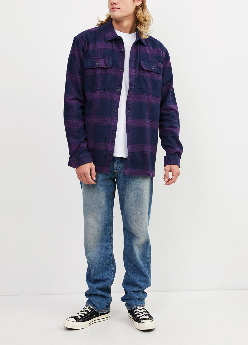 Fjord Flannel Shirt