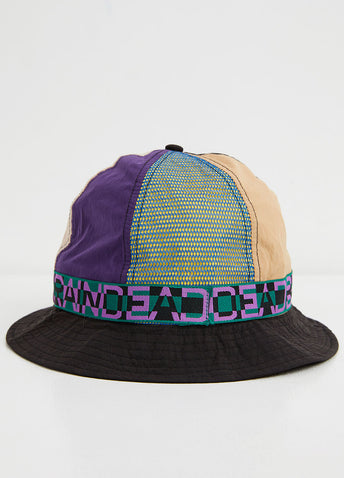Nigel Color Bucket Hat