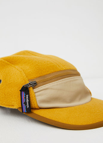 Fleece Lab Cap