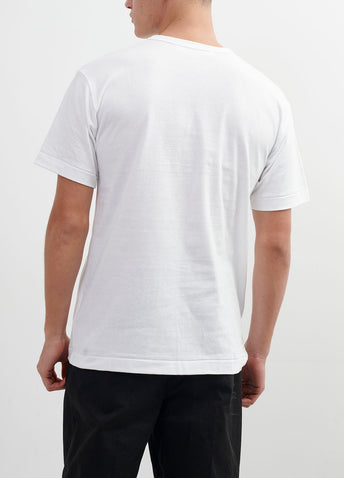 T288 Layered Heart T-shirt