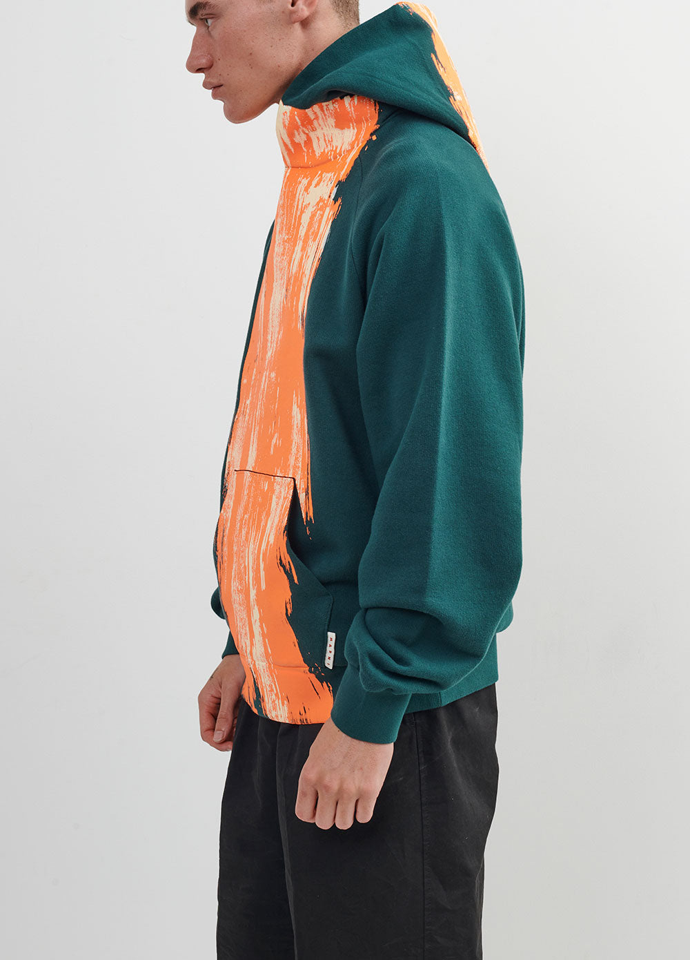 Paint Hoodie