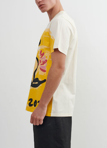 Floral Print T-shirt