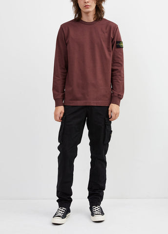 Fixed Waist Cargo Pants