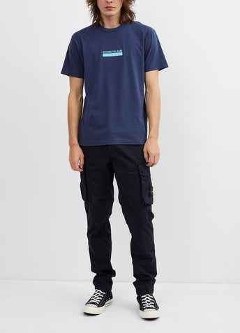 Fixed Waist Cargo Pants
