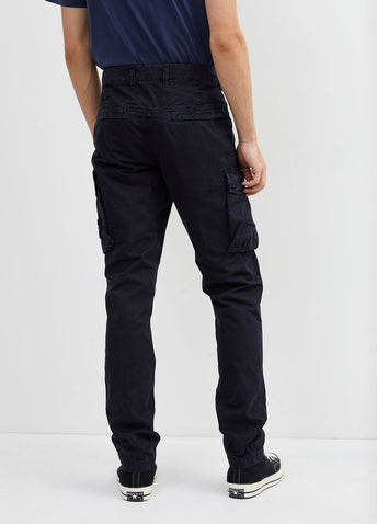 Fixed Waist Cargo Pants