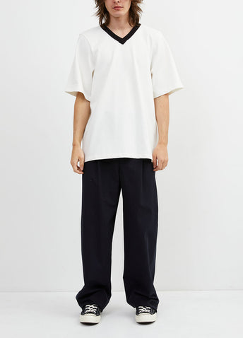 Pleated Pant