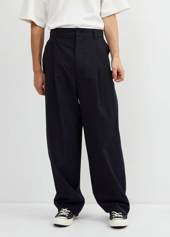 Pleated Pant