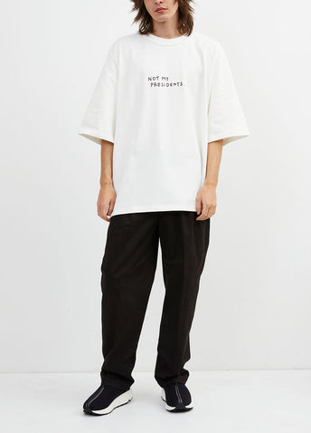 Not My Pres T-shirt