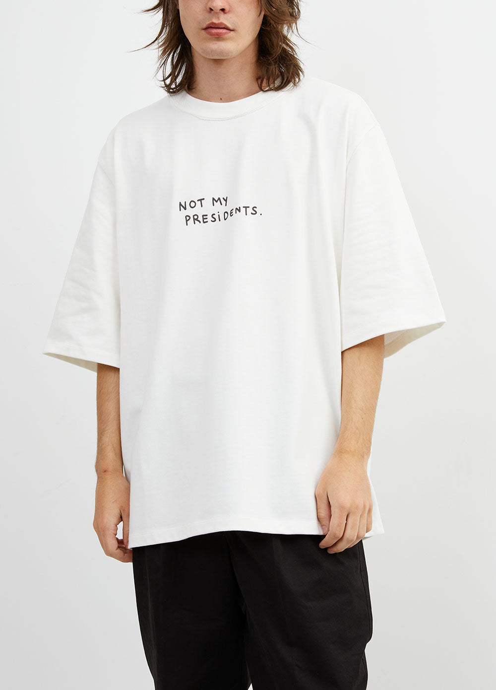 Not My Pres T-shirt