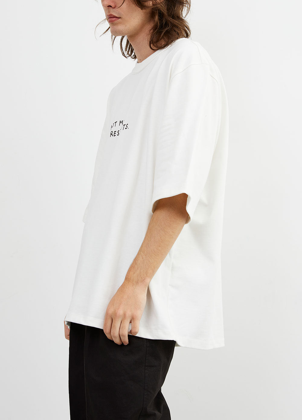 Not My Pres T-shirt