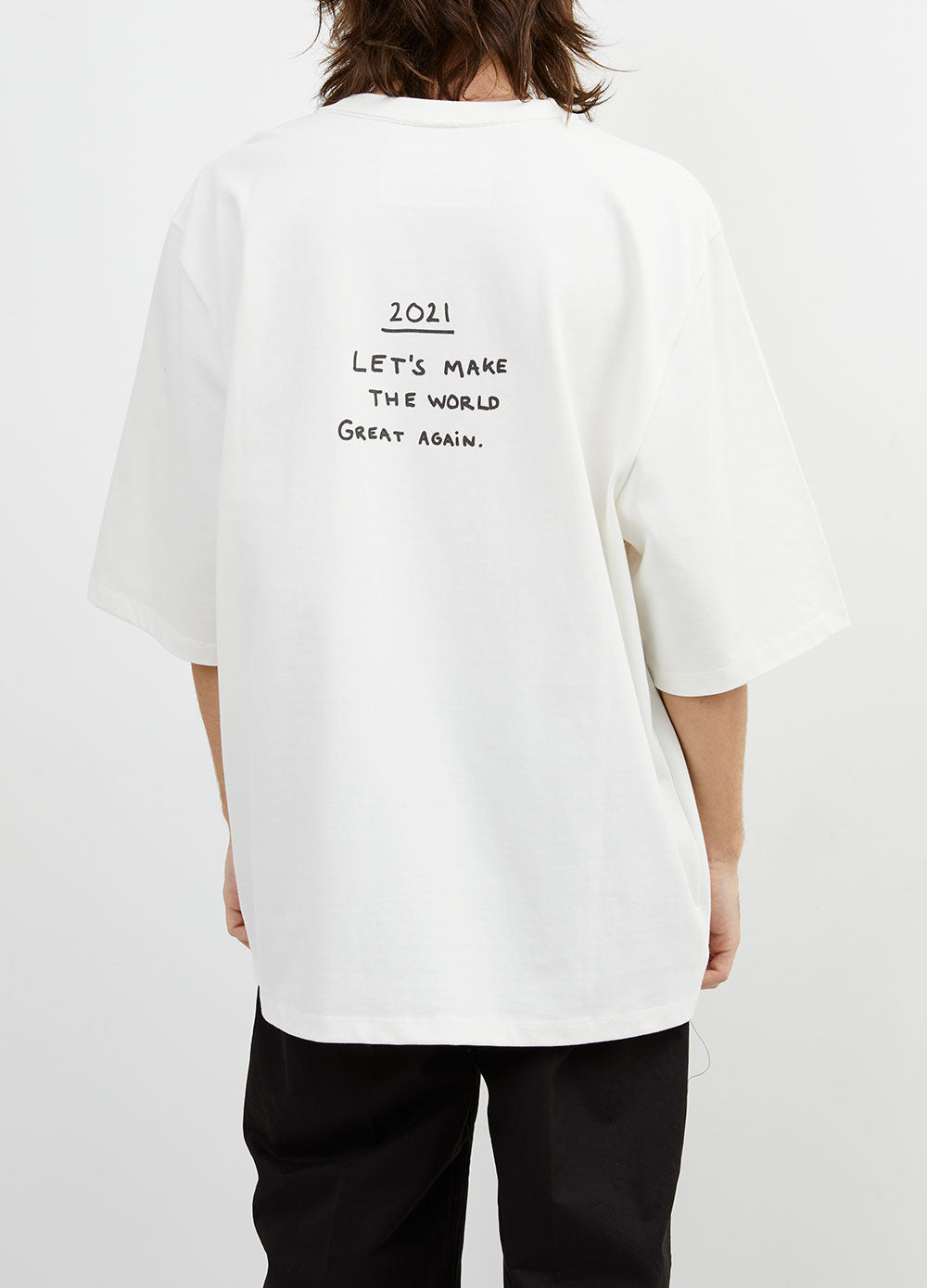 Not My Pres T-shirt