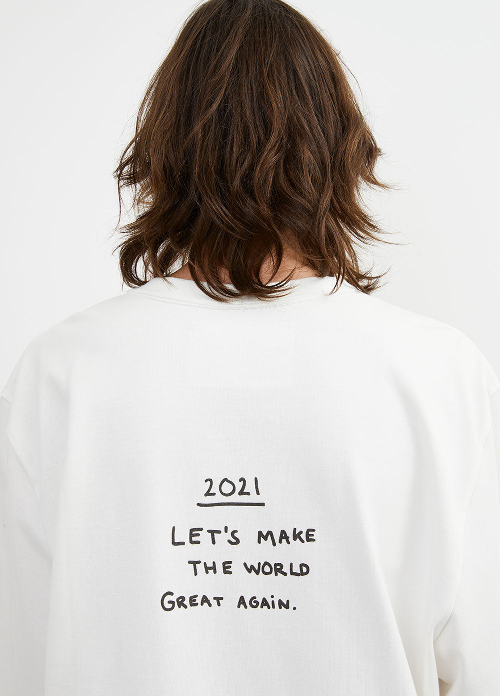 Not My Pres T-shirt