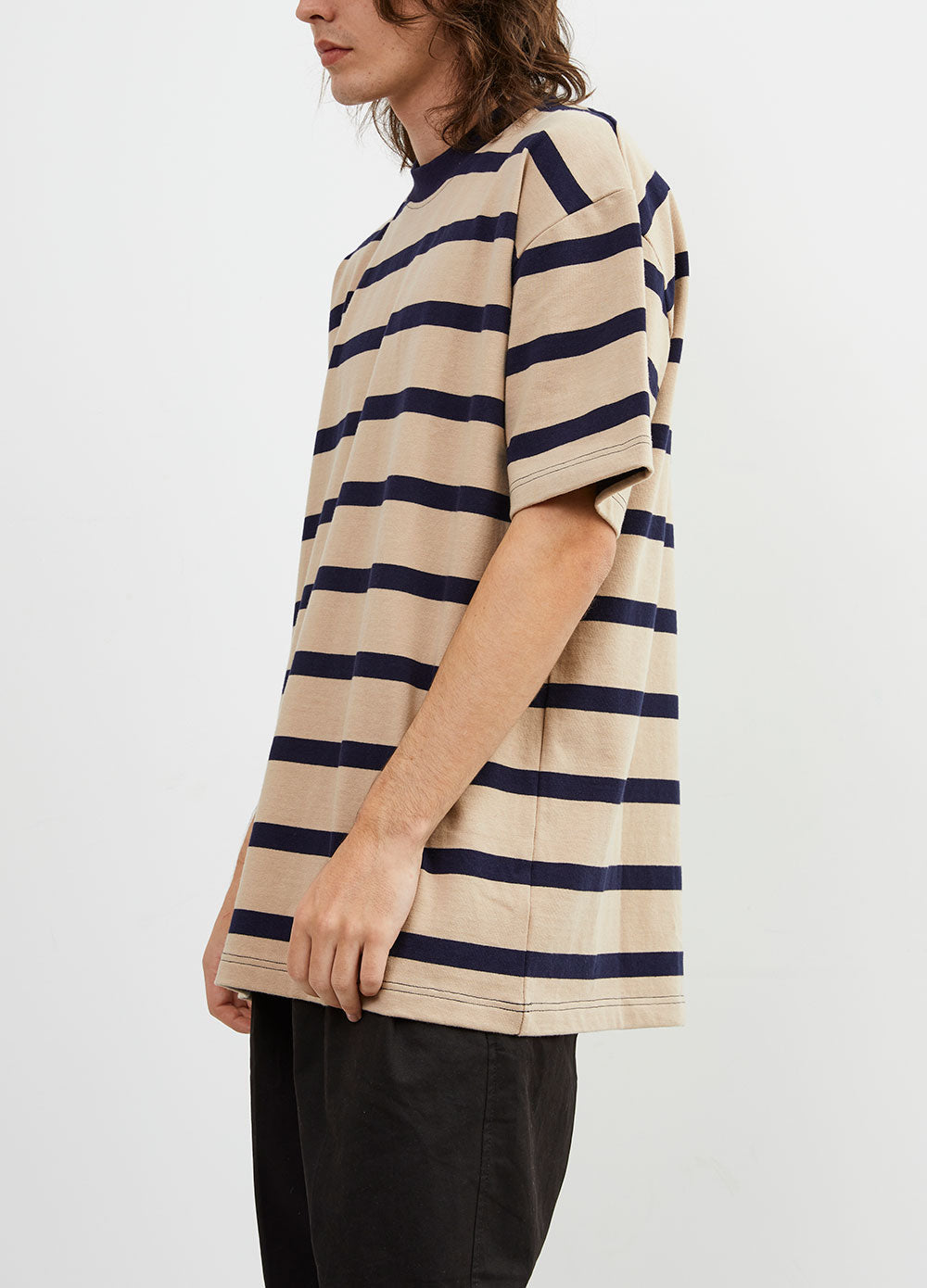 Benton Stripe T-shirt