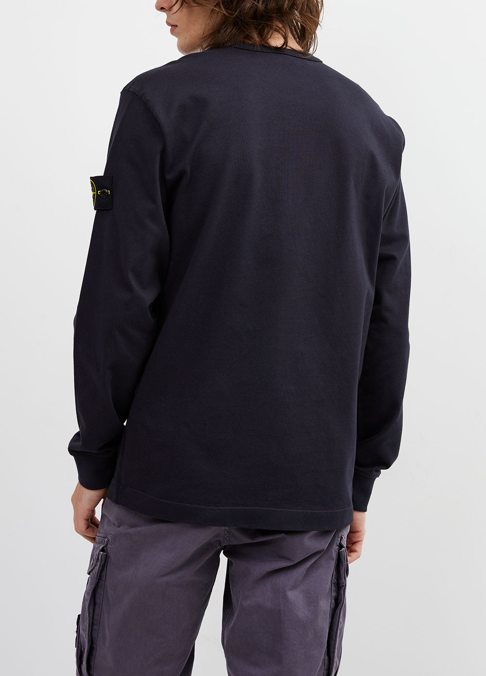 Lightweight Crewneck Sweater