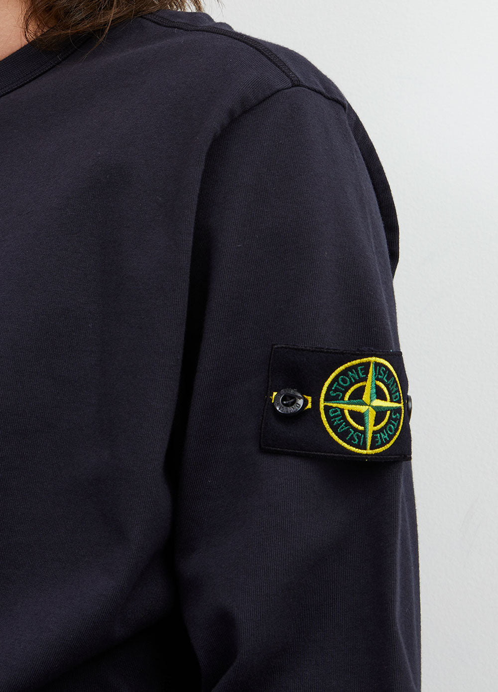 Lightweight Crewneck Sweater