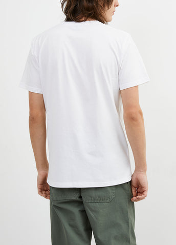 x Geoff Mcfetridge Niels Logo T-shirt