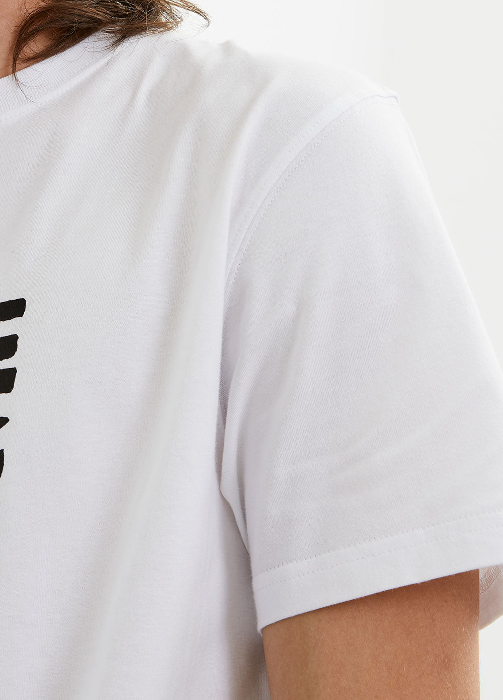 x Geoff Mcfetridge Niels Logo T-shirt