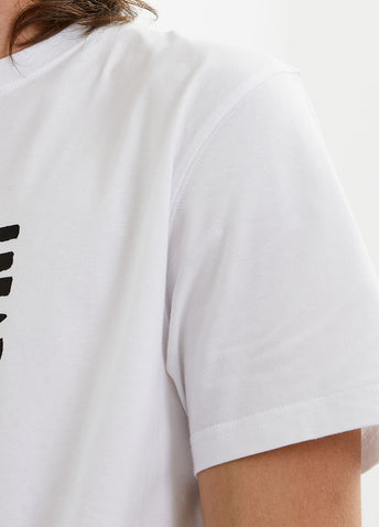 x Geoff Mcfetridge Niels Logo T-shirt