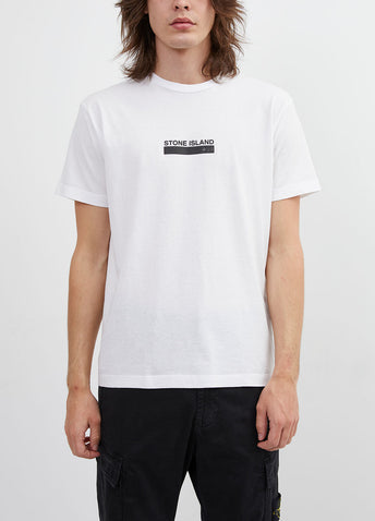 Centre Logo Printed T-shirt
