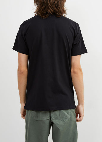 x Geoff Mcfetridge Niels Circle Logo T-shirt