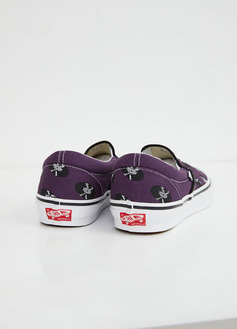 x Wacko Slip-On Sneakers