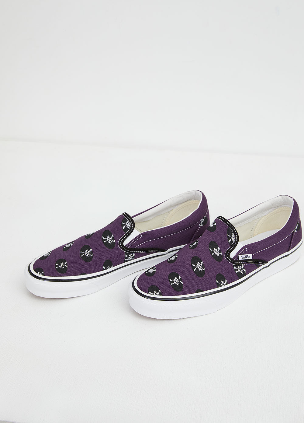 x Wacko Slip-On Sneakers