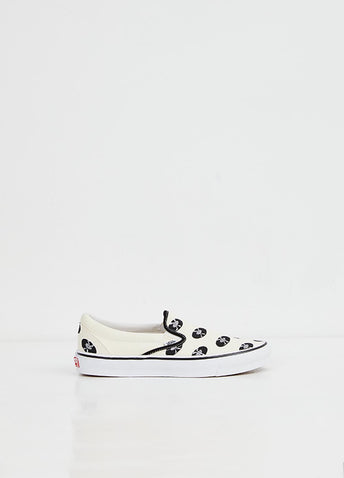 x Wacko Slip-On Sneakers