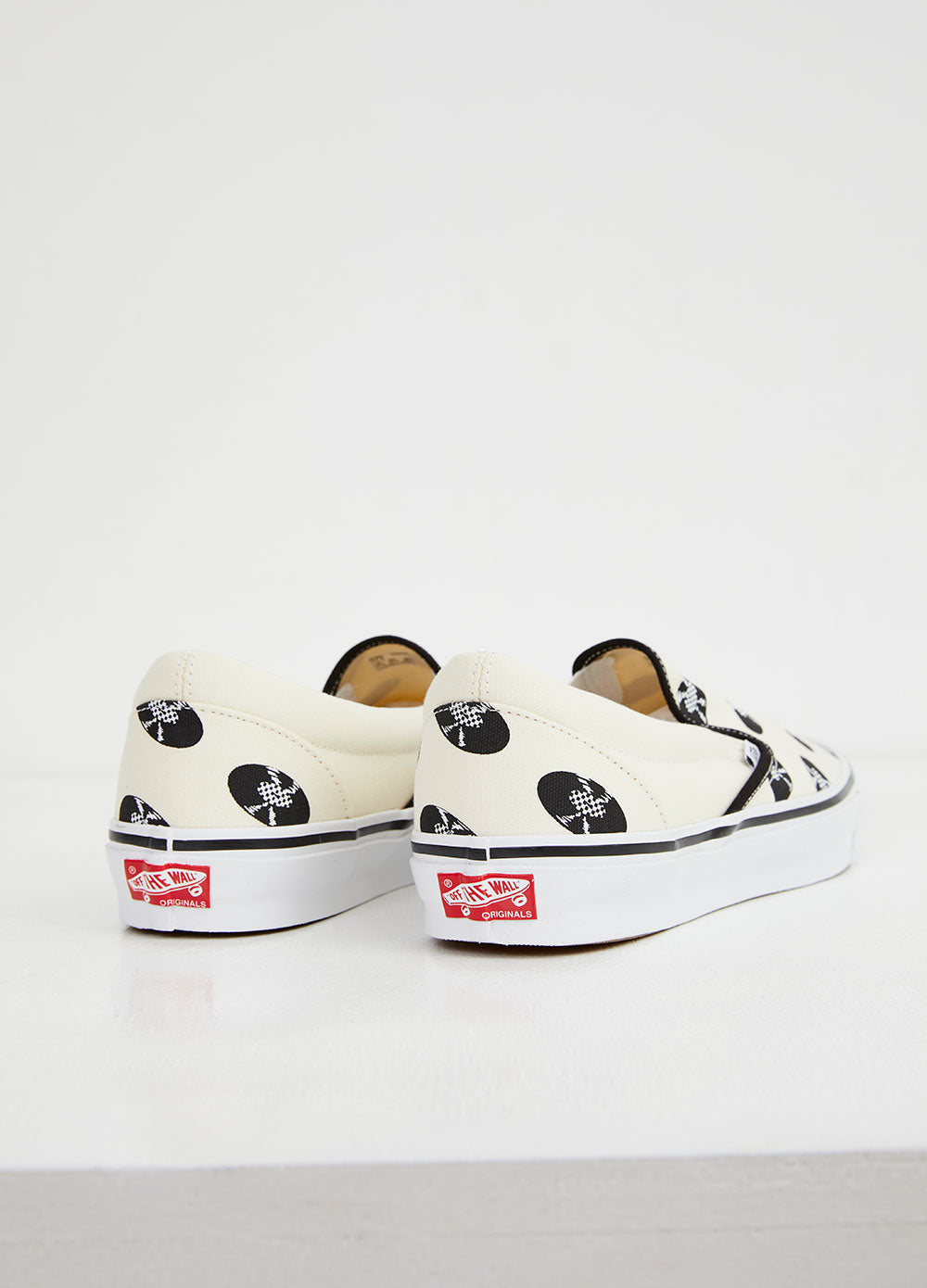 x Wacko Slip-On Sneakers