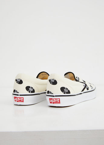 x Wacko Slip-On Sneakers