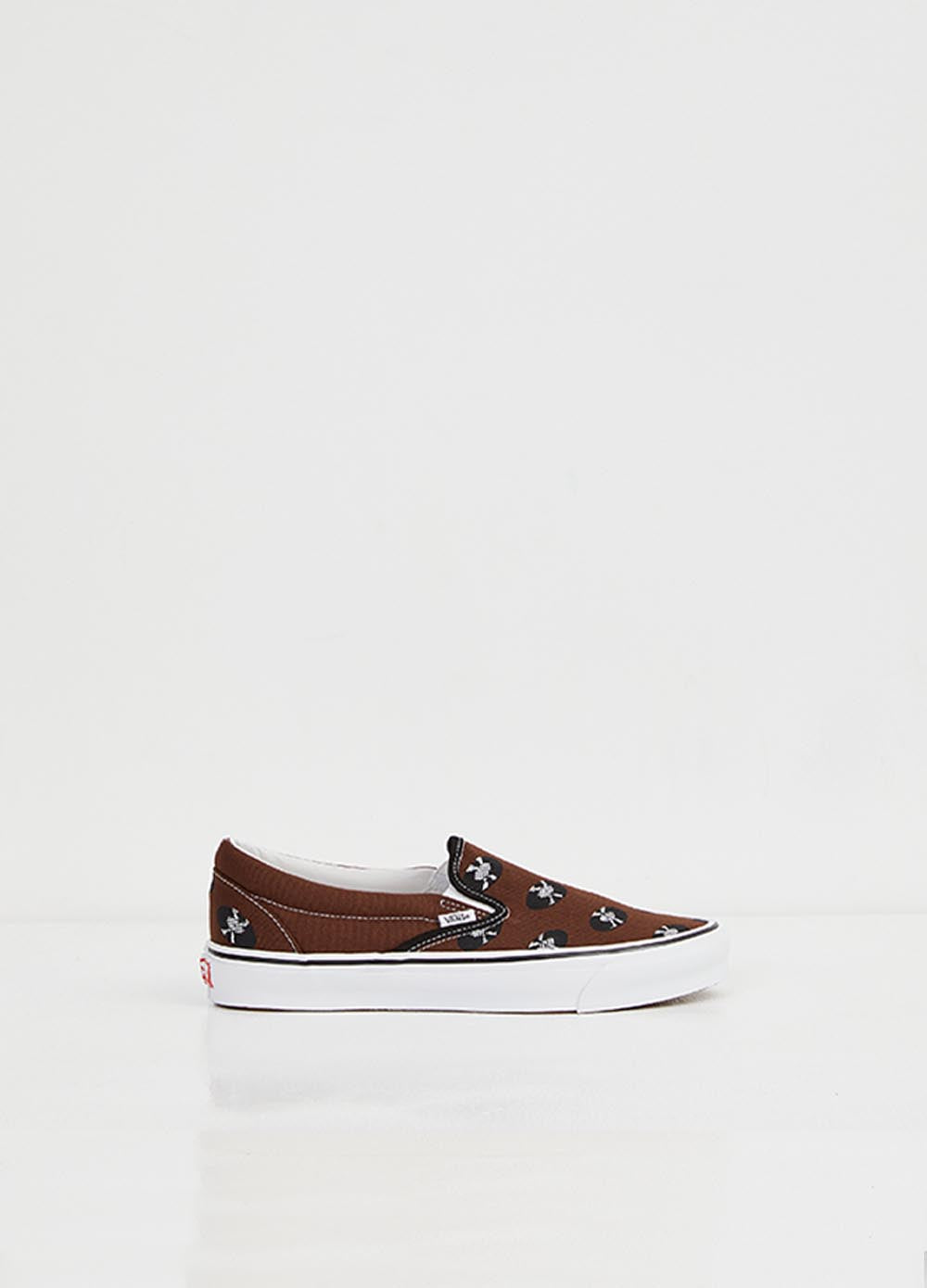 x Wacko Slip-On Sneakers
