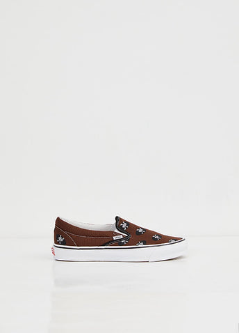 x Wacko Slip-On Sneakers
