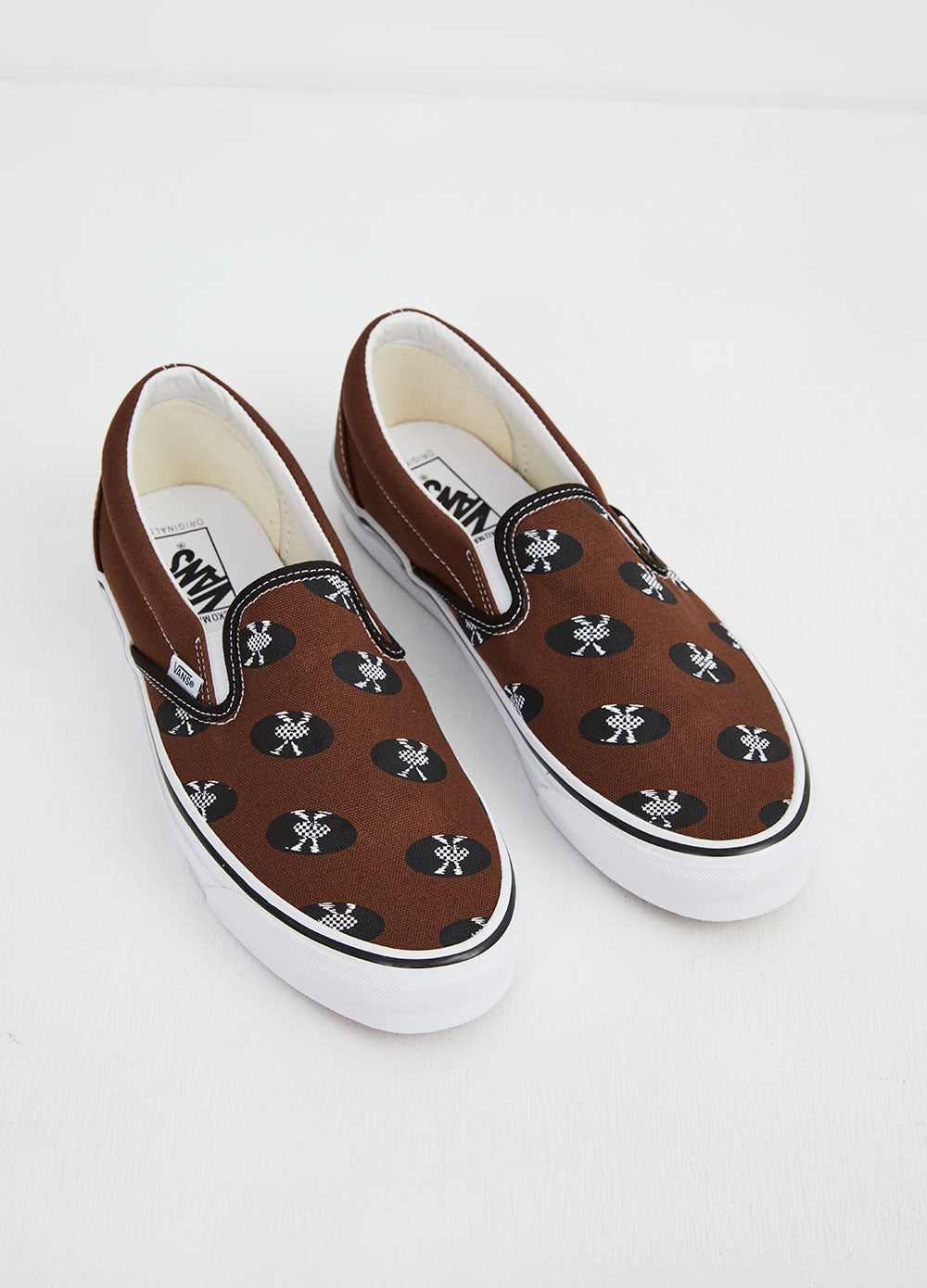 x Wacko Slip-On Sneakers