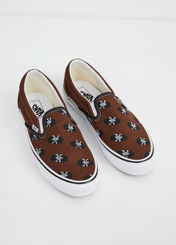x Wacko Slip-On Sneakers