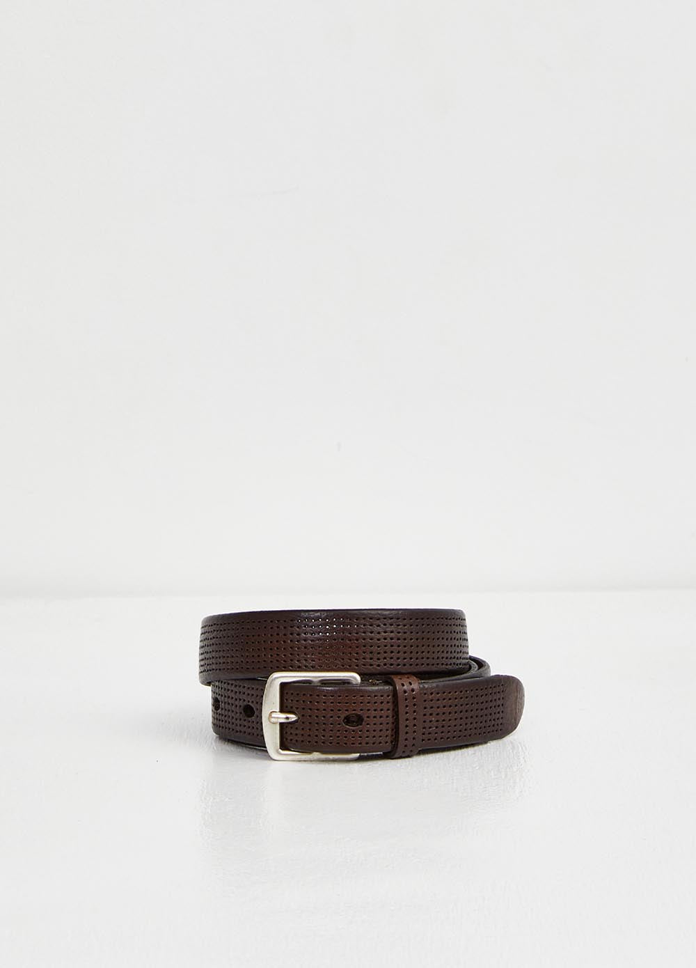 Perforated Belt
