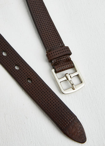 Perforated Belt