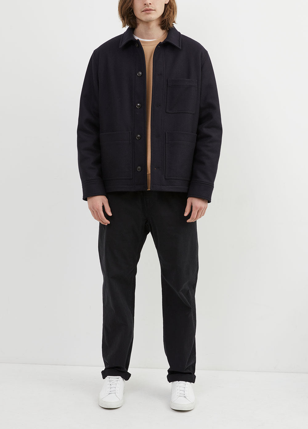 Emile Jacket
