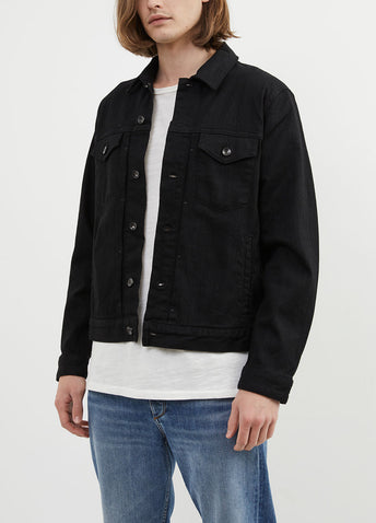 Definitive Jean Jacket