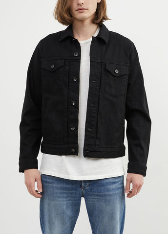 Definitive Jean Jacket