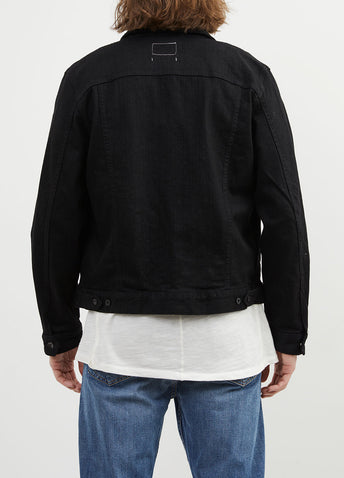 Definitive Jean Jacket